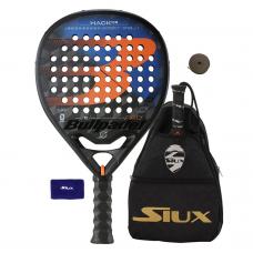 PACK BULLPADEL HACK 21 Y MOCHILA VISION
